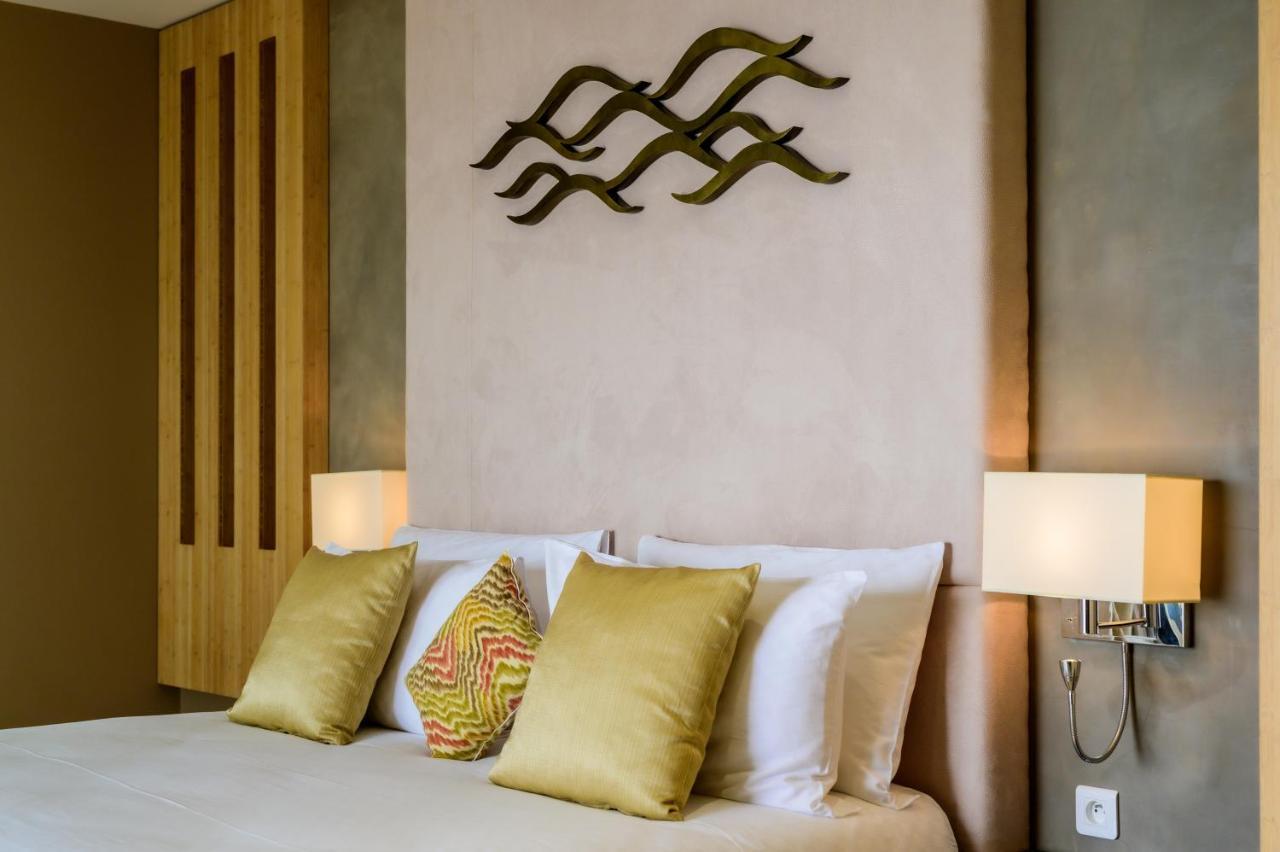 Baobab Tree Hotel & Spa Mahajanga Eksteriør billede