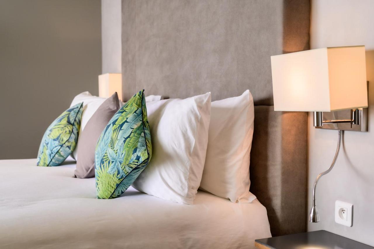 Baobab Tree Hotel & Spa Mahajanga Eksteriør billede