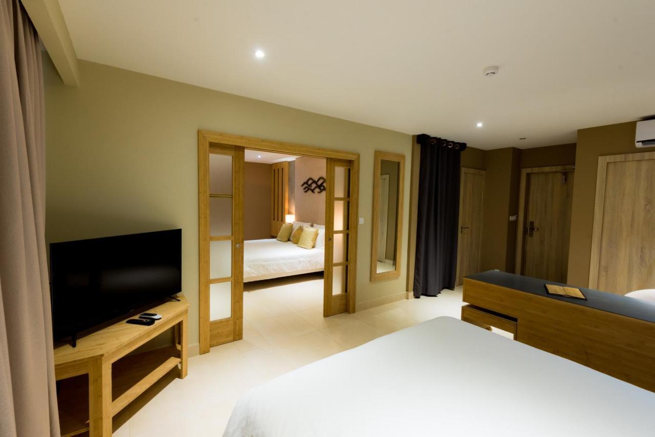 Baobab Tree Hotel & Spa Mahajanga Eksteriør billede