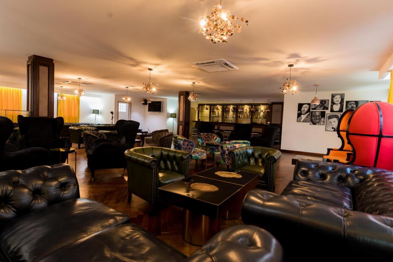 Baobab Tree Hotel & Spa Mahajanga Eksteriør billede
