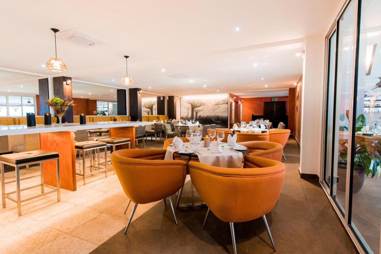 Baobab Tree Hotel & Spa Mahajanga Eksteriør billede