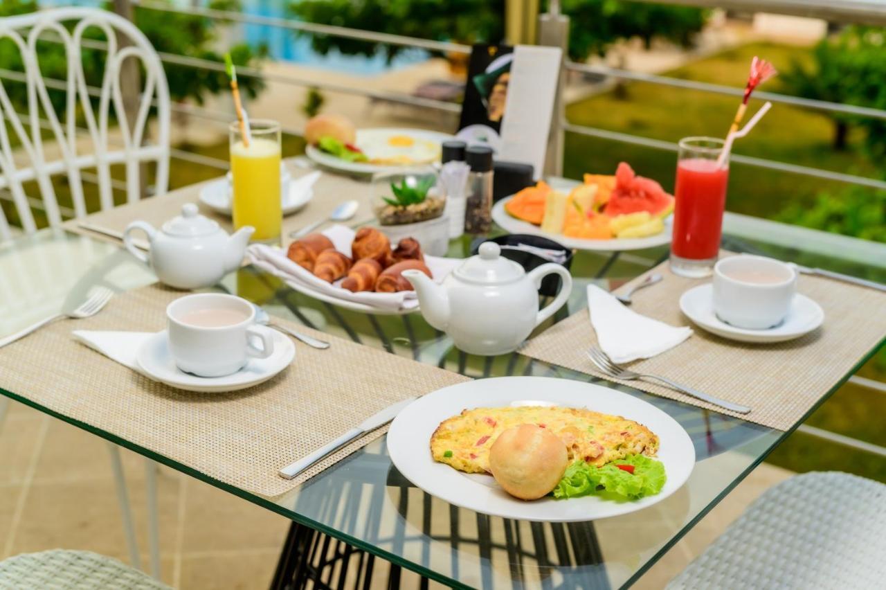 Baobab Tree Hotel & Spa Mahajanga Eksteriør billede