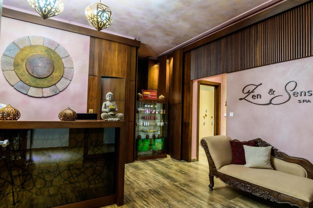 Baobab Tree Hotel & Spa Mahajanga Eksteriør billede