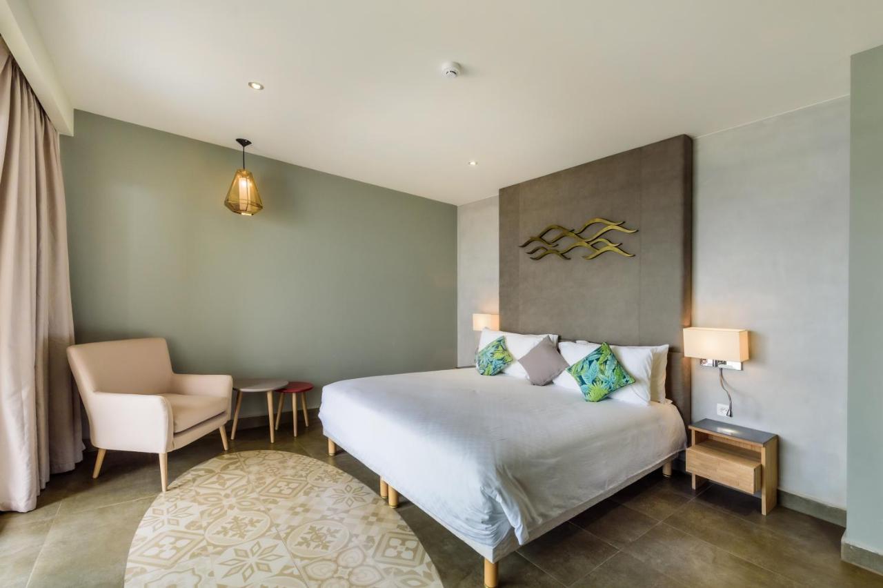 Baobab Tree Hotel & Spa Mahajanga Eksteriør billede