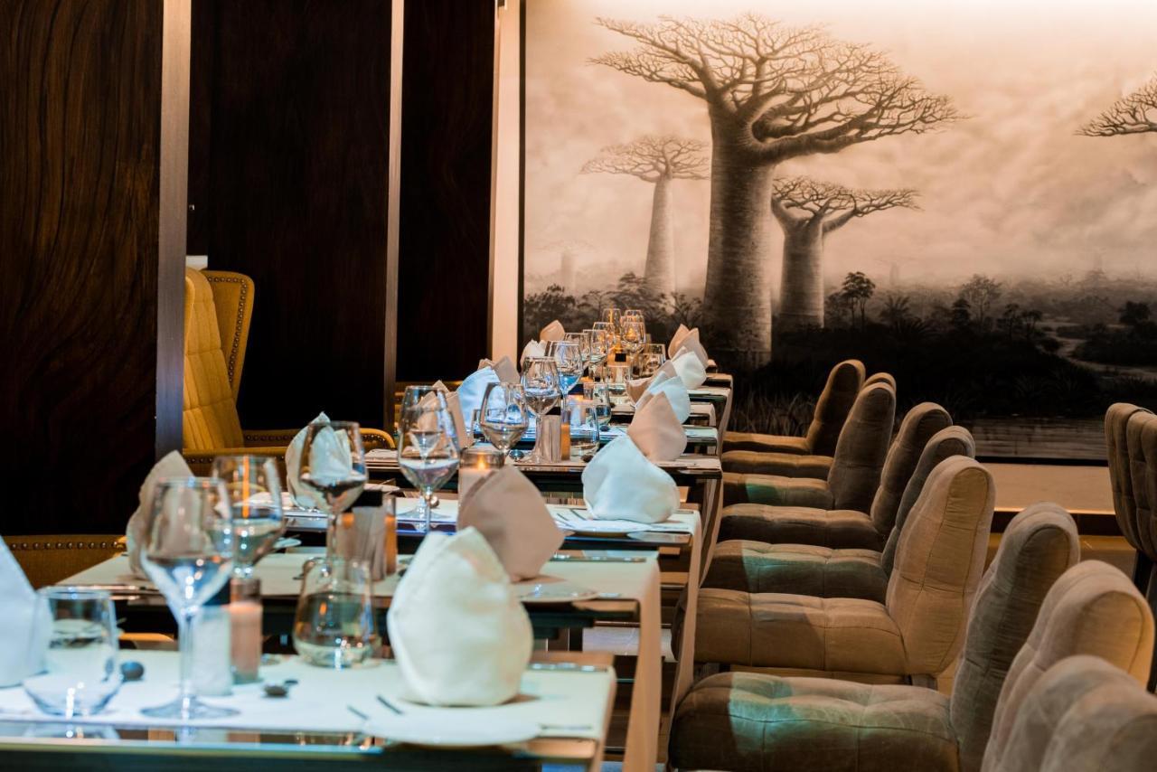 Baobab Tree Hotel & Spa Mahajanga Eksteriør billede