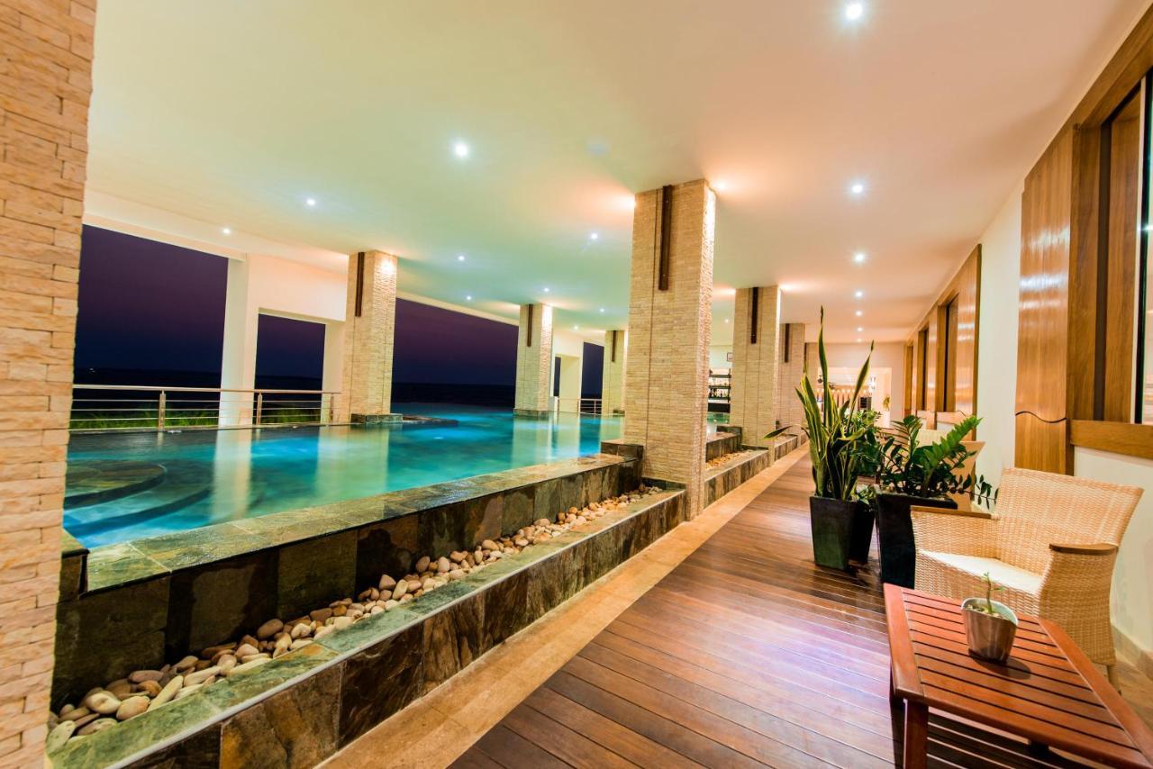 Baobab Tree Hotel & Spa Mahajanga Eksteriør billede