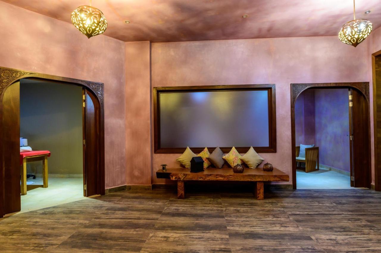 Baobab Tree Hotel & Spa Mahajanga Eksteriør billede