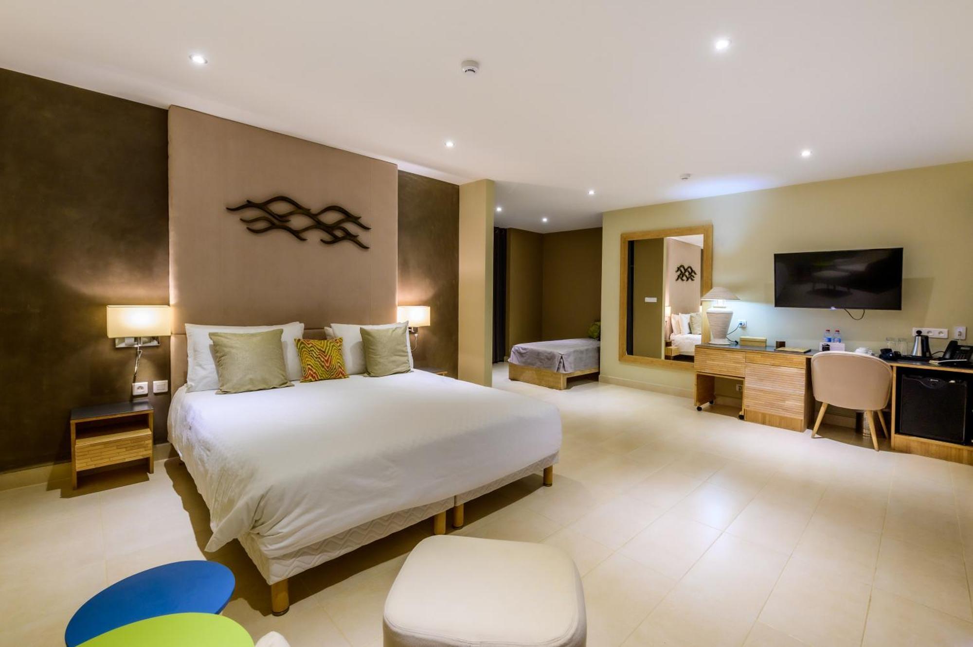 Baobab Tree Hotel & Spa Mahajanga Eksteriør billede