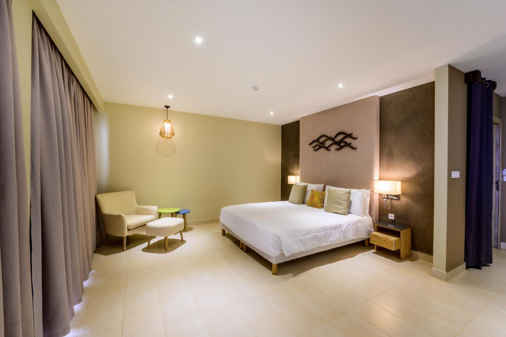Baobab Tree Hotel & Spa Mahajanga Eksteriør billede