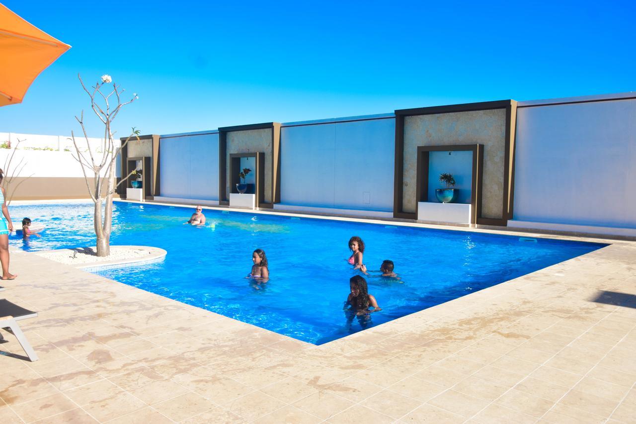 Baobab Tree Hotel & Spa Mahajanga Eksteriør billede