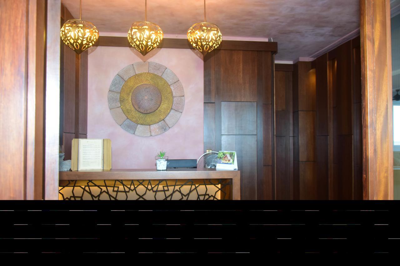 Baobab Tree Hotel & Spa Mahajanga Eksteriør billede