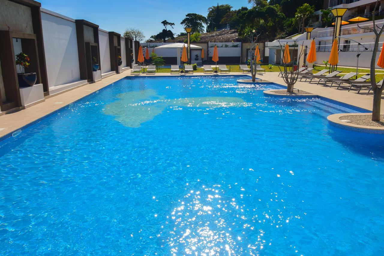 Baobab Tree Hotel & Spa Mahajanga Eksteriør billede
