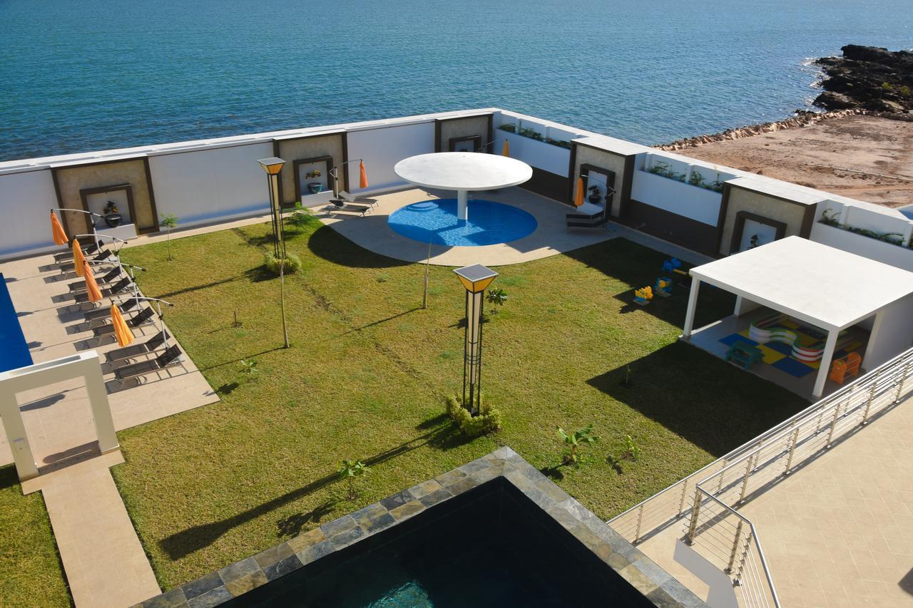 Baobab Tree Hotel & Spa Mahajanga Eksteriør billede