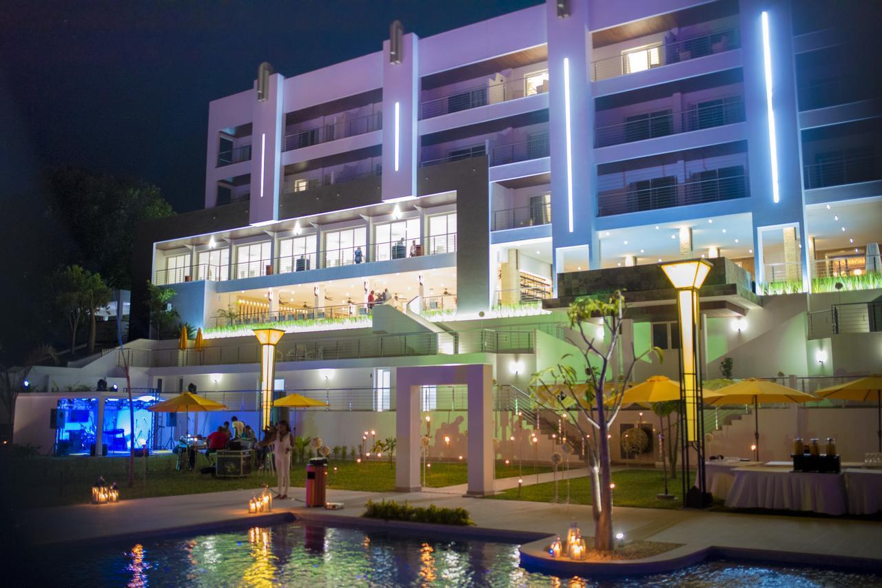 Baobab Tree Hotel & Spa Mahajanga Eksteriør billede