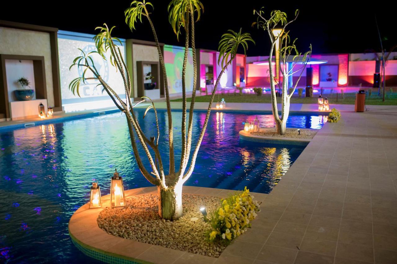 Baobab Tree Hotel & Spa Mahajanga Eksteriør billede
